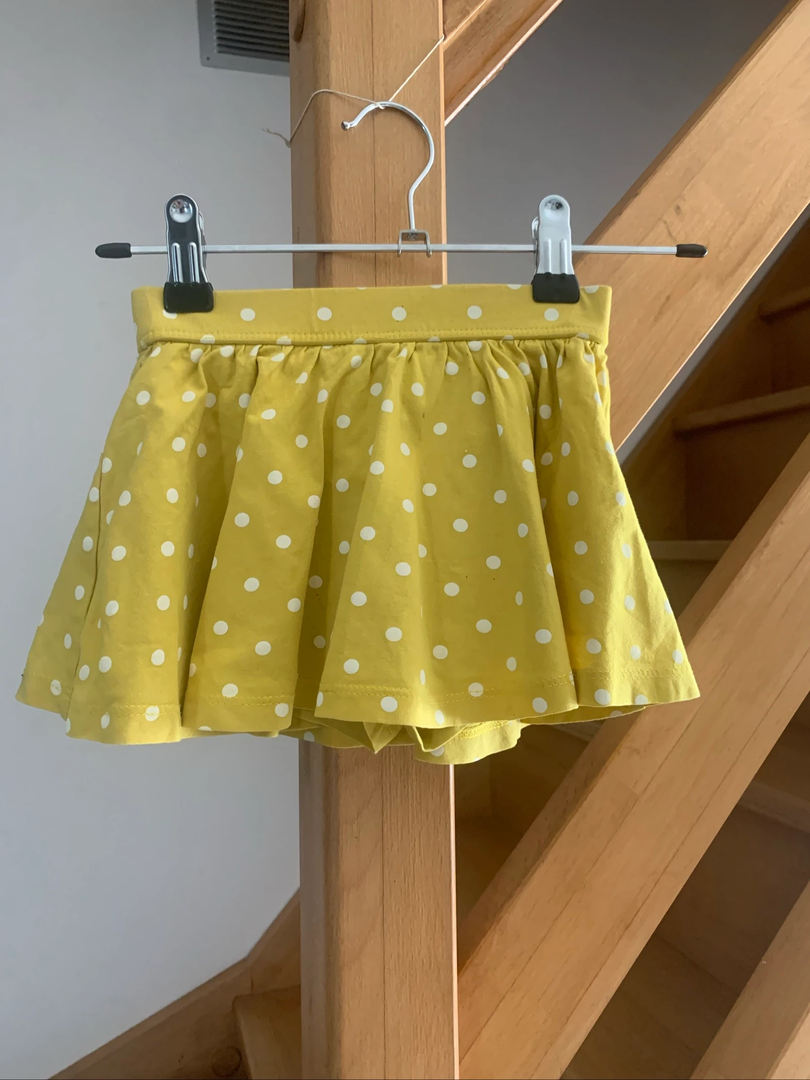 Jupe-short Kiabi fille – Taille 1 an – Très bon état